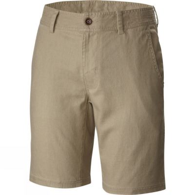 Pantalones Cortos Columbia Southridge Hombre - Kaki - Chile NKV509236